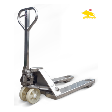 Hand Pallet Truck Stainless Steel